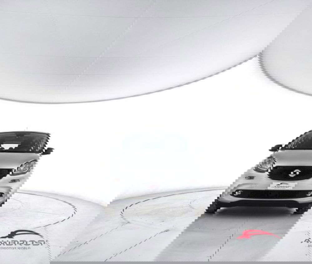 smart forfour usata a Perugia (5)