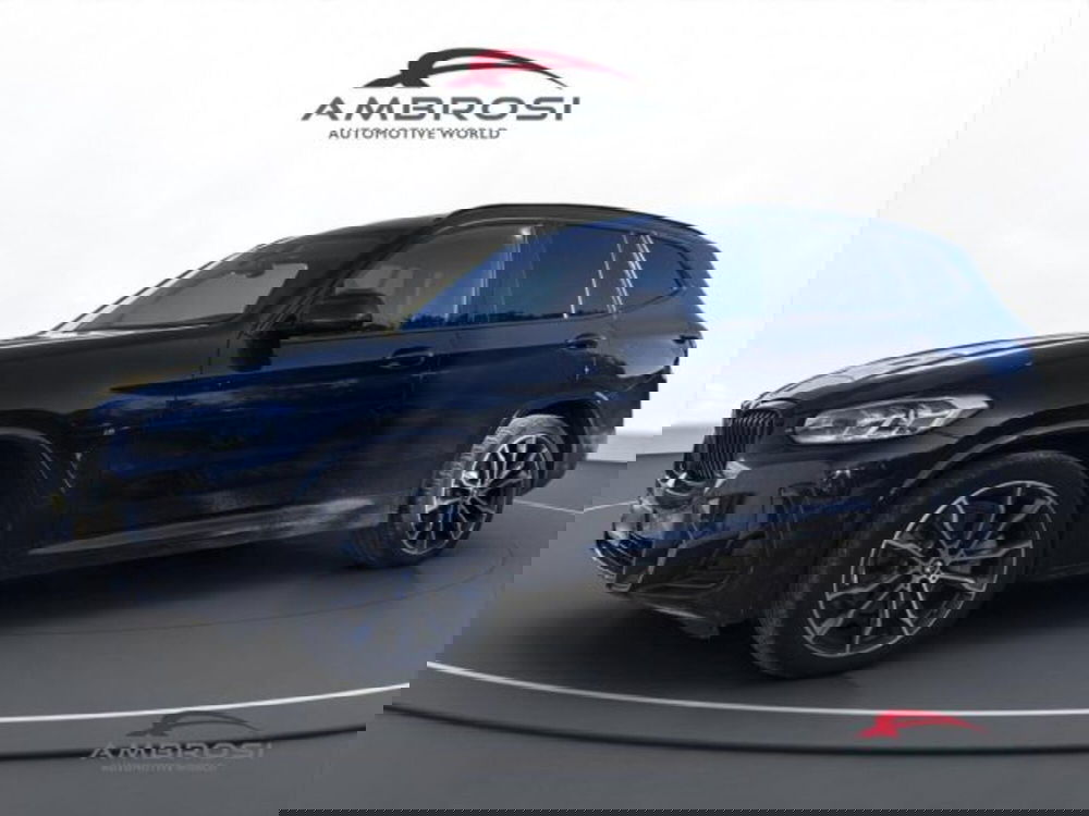 BMW X3 usata a Perugia