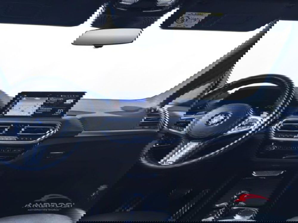 BMW X3 usata a Perugia (15)