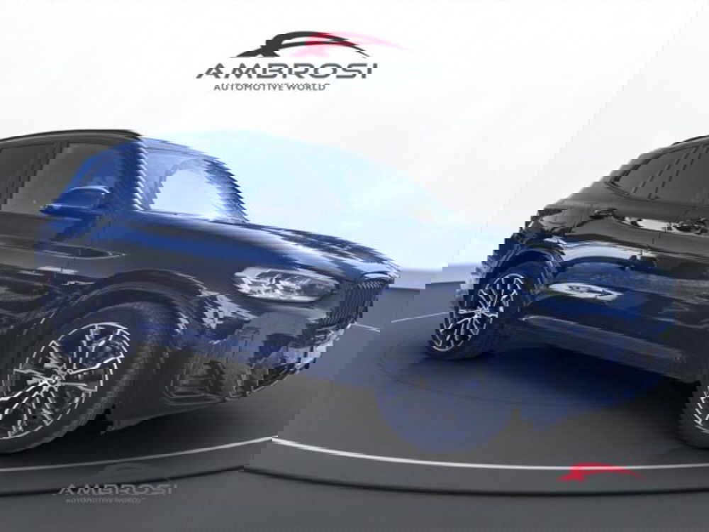 BMW X3 usata a Perugia (2)