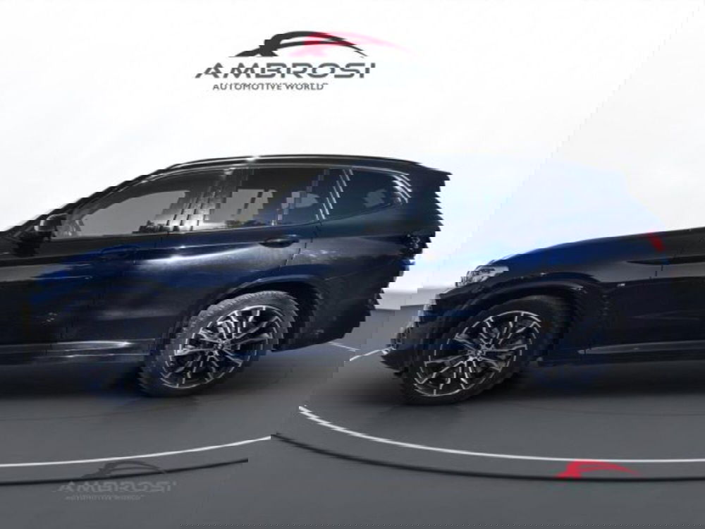 BMW X3 usata a Perugia (6)