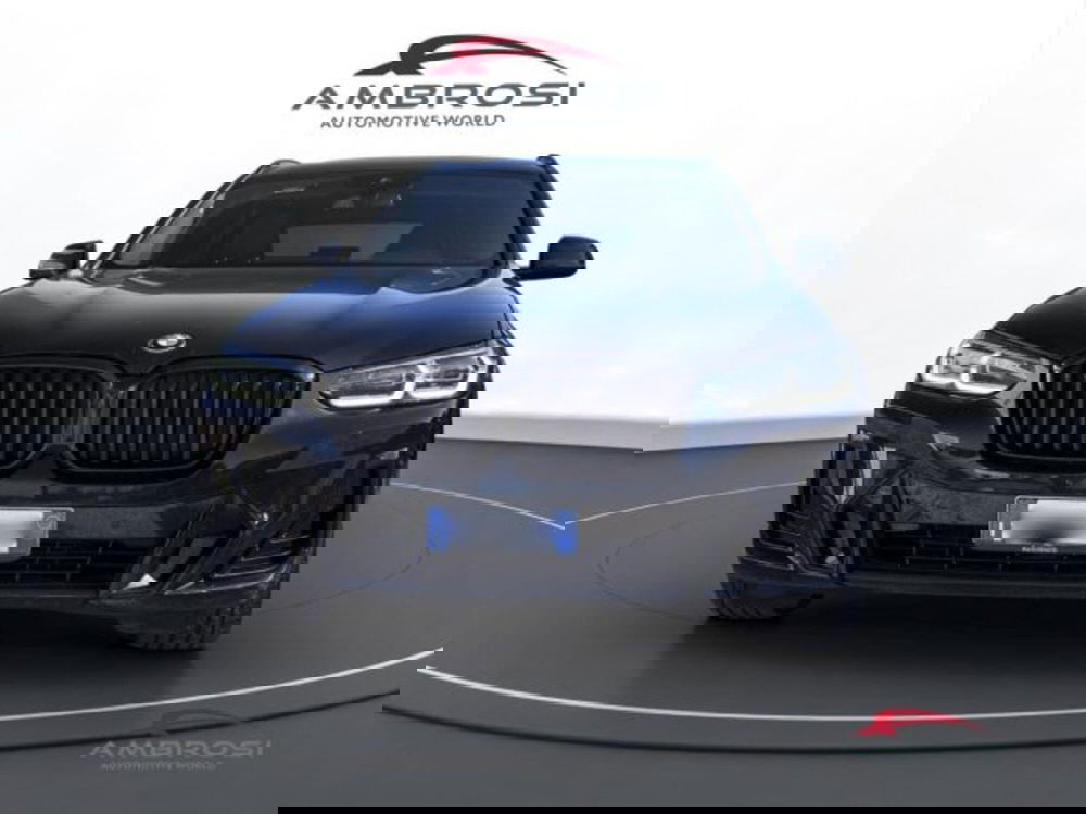 BMW X3 usata a Perugia (7)