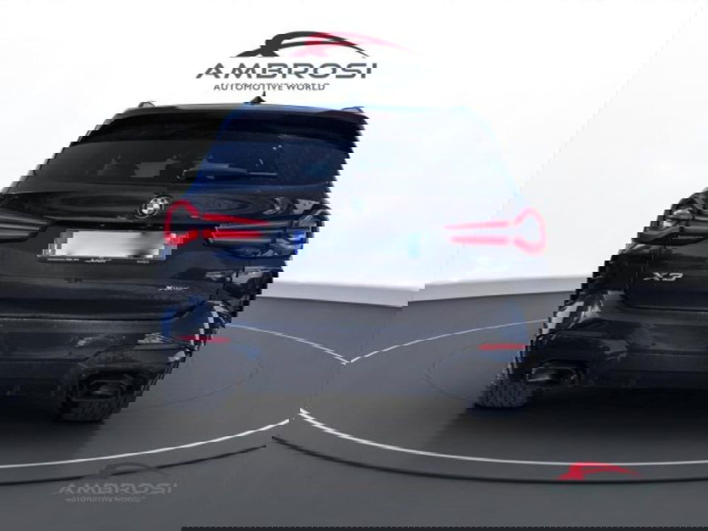 BMW X3 usata a Perugia (8)