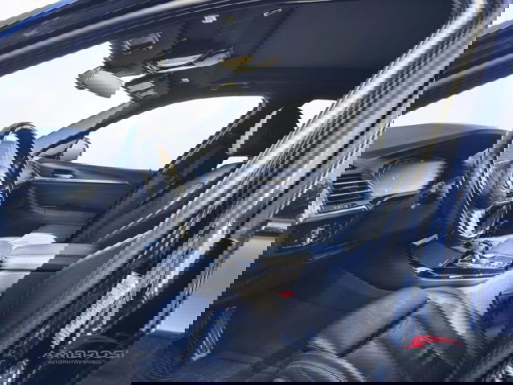 BMW X3 usata a Perugia (9)