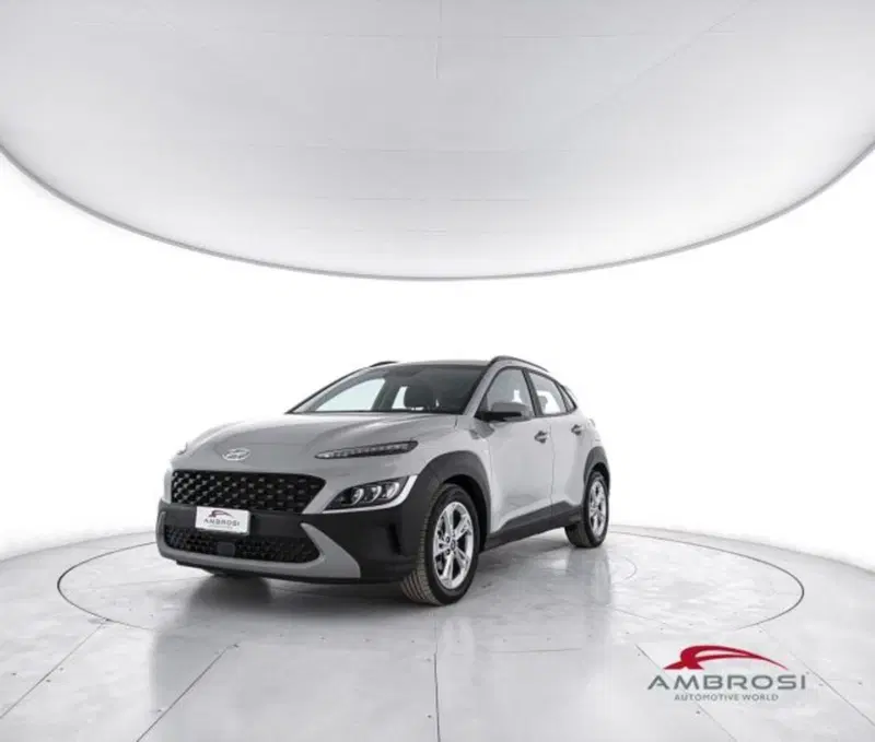 Hyundai Kona usata a Perugia