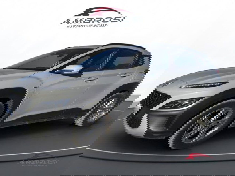 Hyundai Kona usata a Perugia