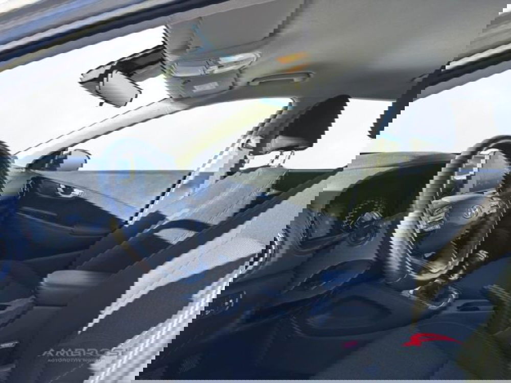 Hyundai Kona usata a Perugia (10)