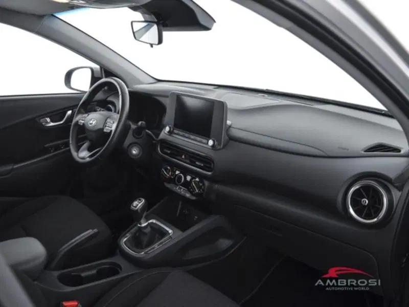 Hyundai Kona usata a Perugia (12)