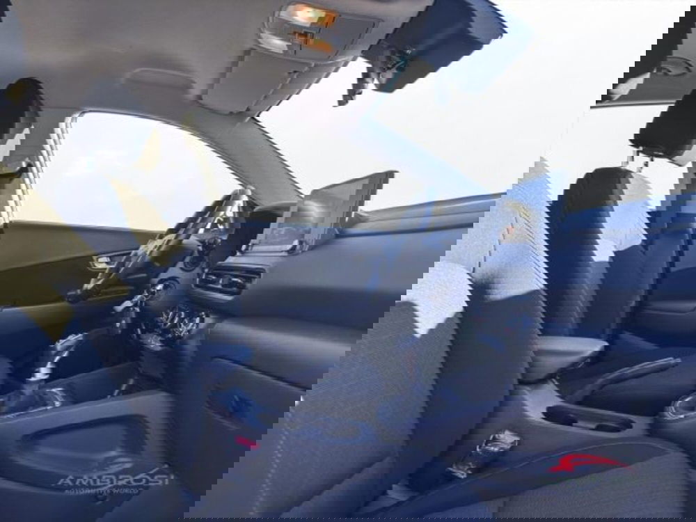 Hyundai Kona usata a Perugia (12)