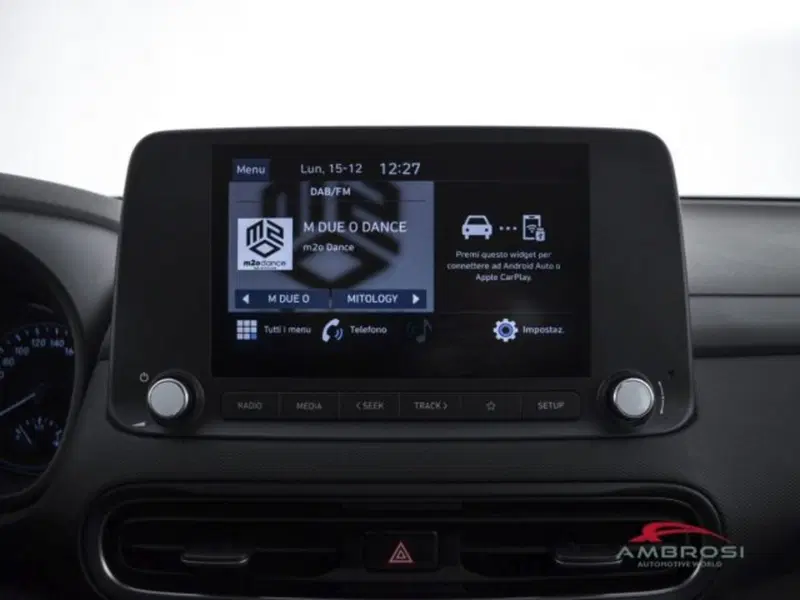 Hyundai Kona usata a Perugia (14)