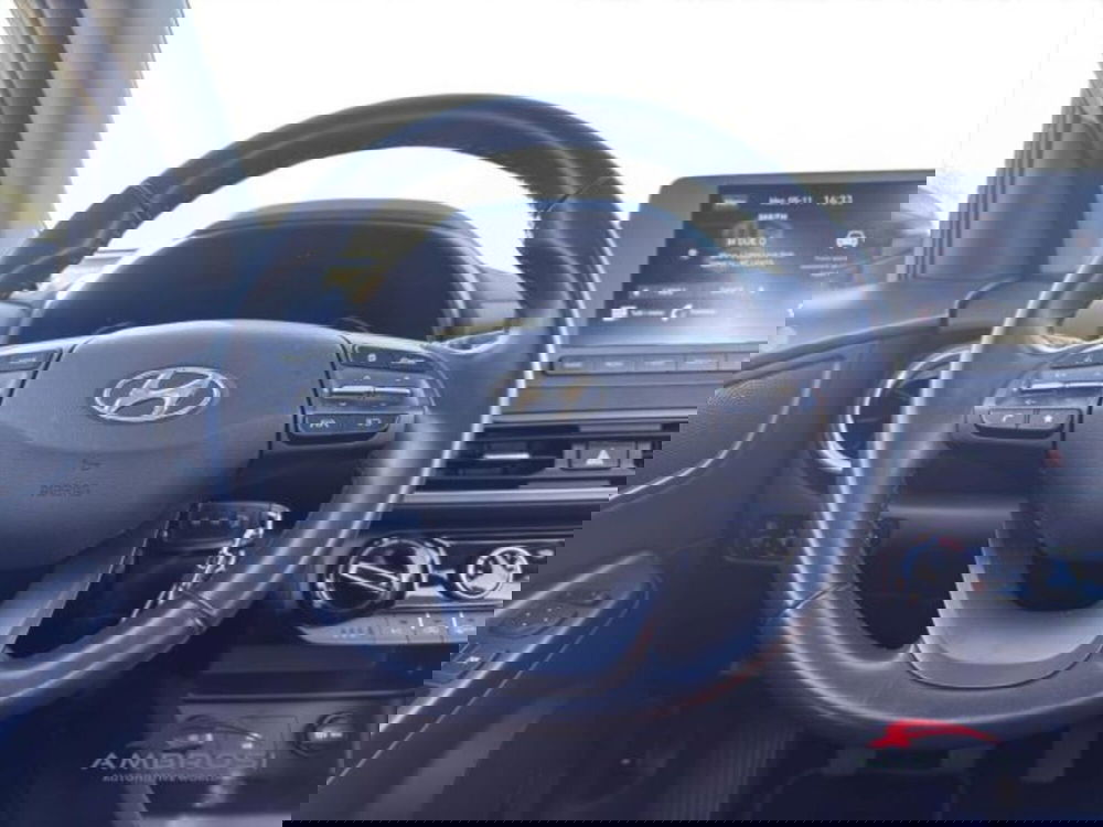 Hyundai Kona usata a Perugia (14)