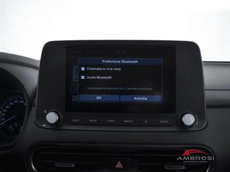 Hyundai Kona usata a Perugia (15)