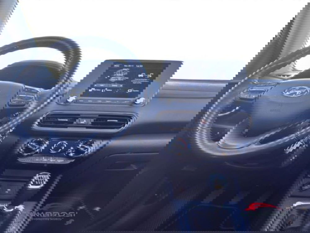 Hyundai Kona usata a Perugia (15)