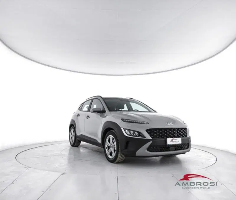 Hyundai Kona usata a Perugia (2)