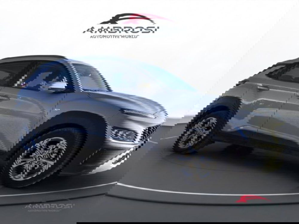 Hyundai Kona usata a Perugia (2)