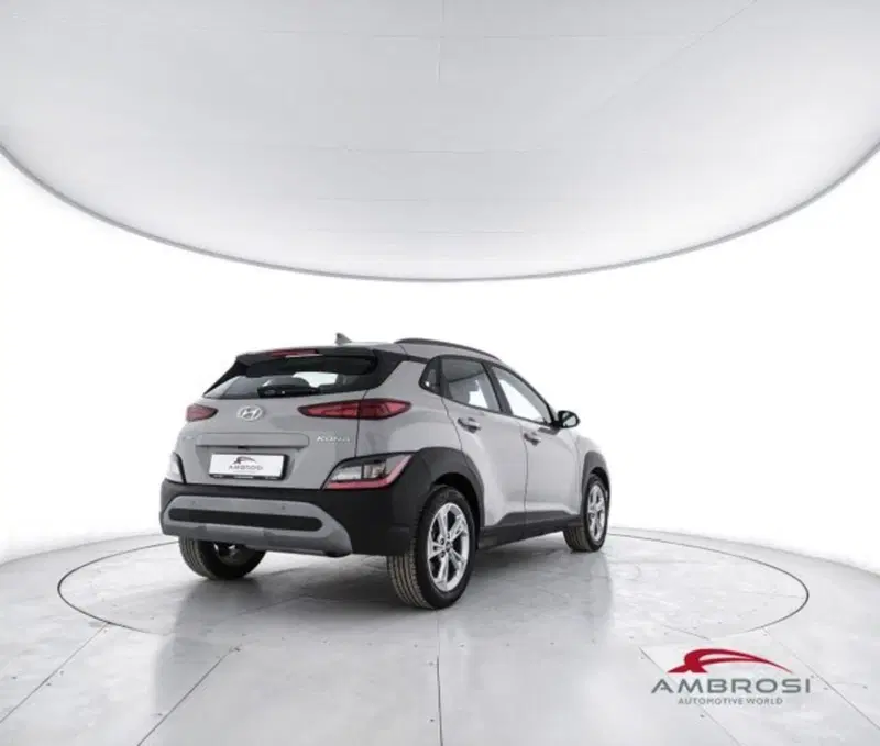 Hyundai Kona usata a Perugia (3)