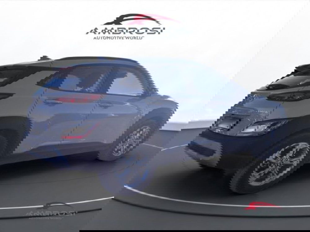 Hyundai Kona usata a Perugia (3)