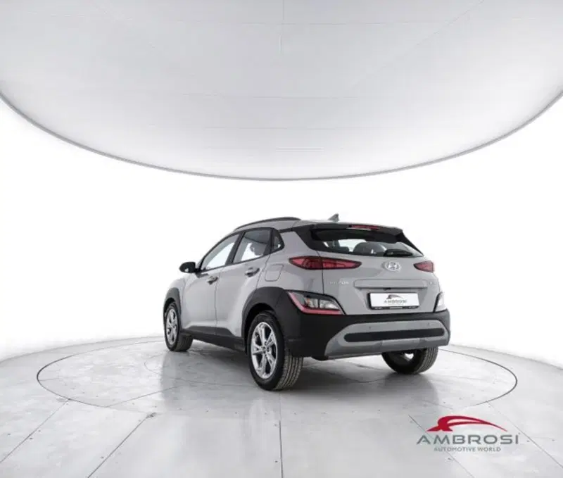 Hyundai Kona usata a Perugia (4)