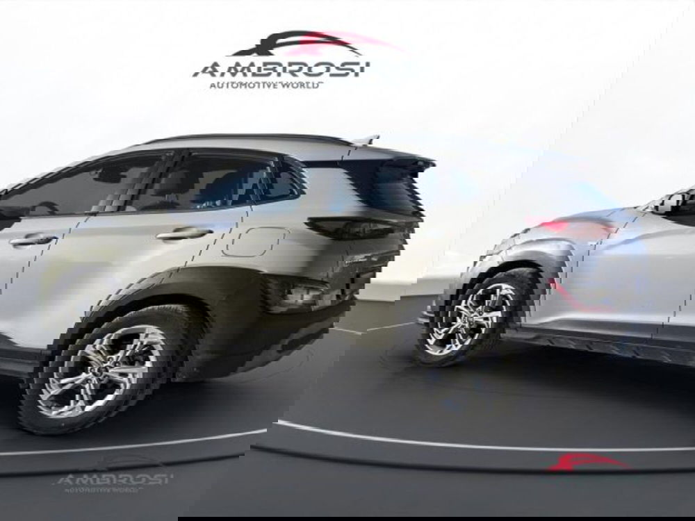 Hyundai Kona usata a Perugia (4)