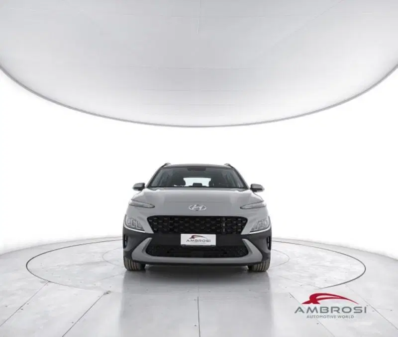 Hyundai Kona usata a Perugia (5)