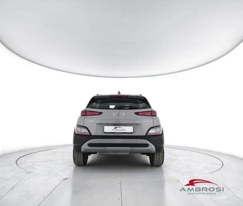 Hyundai Kona usata a Perugia (6)