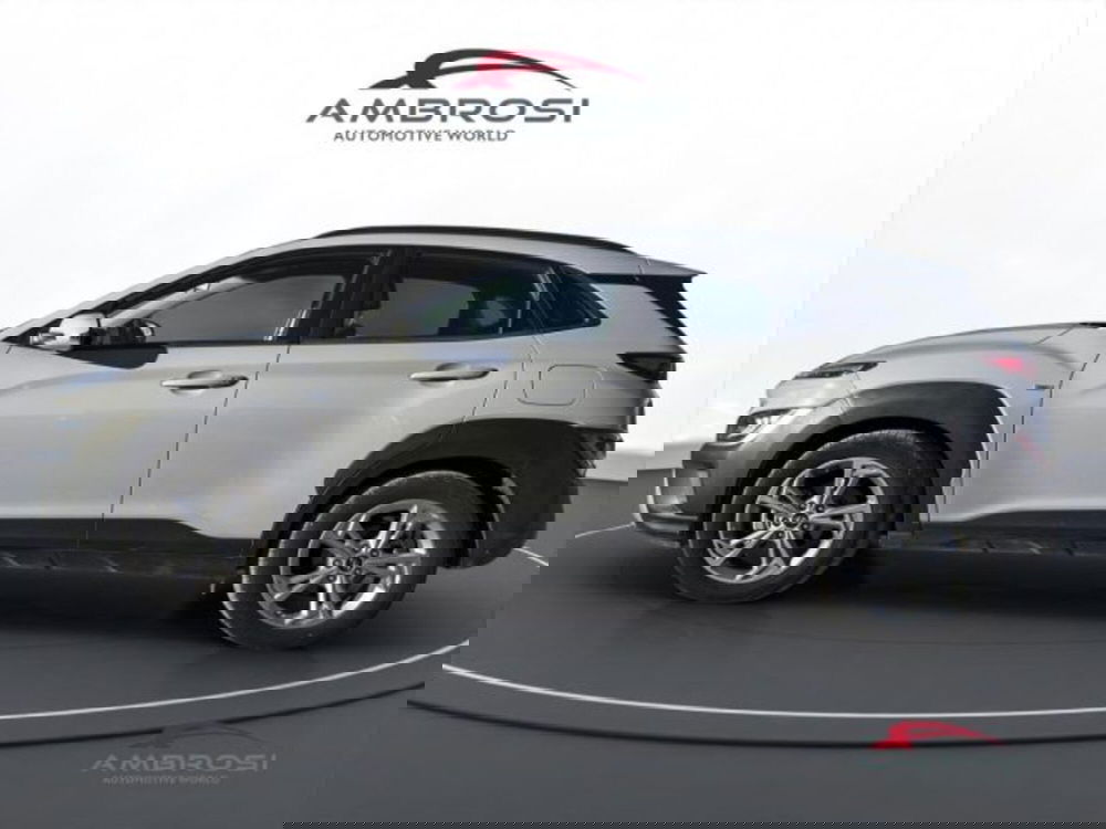 Hyundai Kona usata a Perugia (6)