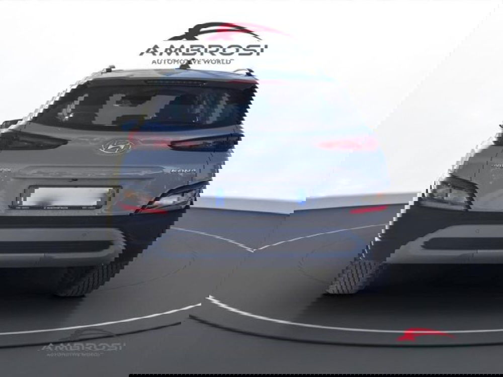 Hyundai Kona usata a Perugia (8)