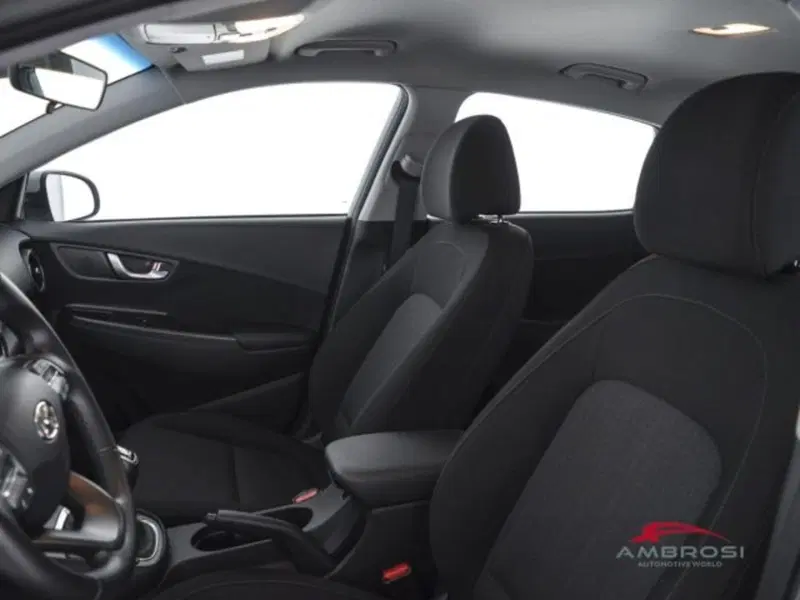 Hyundai Kona usata a Perugia (9)