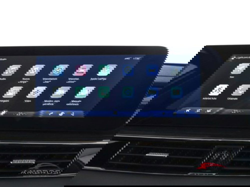 Omoda Omoda 5 EV nuova a Perugia (14)