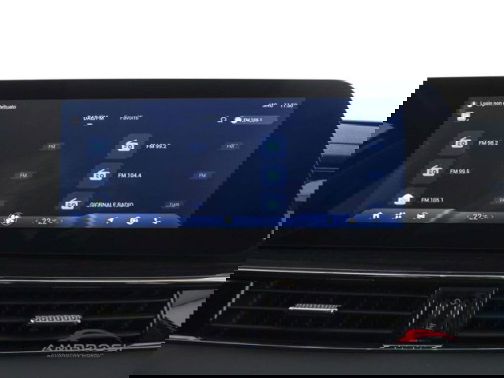 Omoda Omoda 5 EV nuova a Perugia (15)