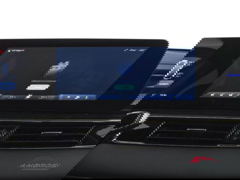 Omoda Omoda 5 EV nuova a Perugia (14)