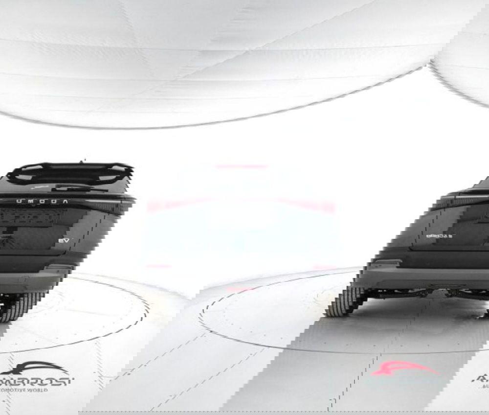 Omoda Omoda 5 EV nuova a Perugia (6)