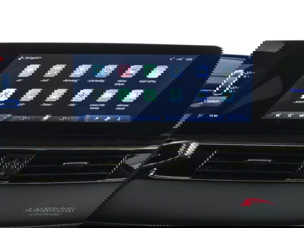 Omoda Omoda 5 EV nuova a Perugia (15)