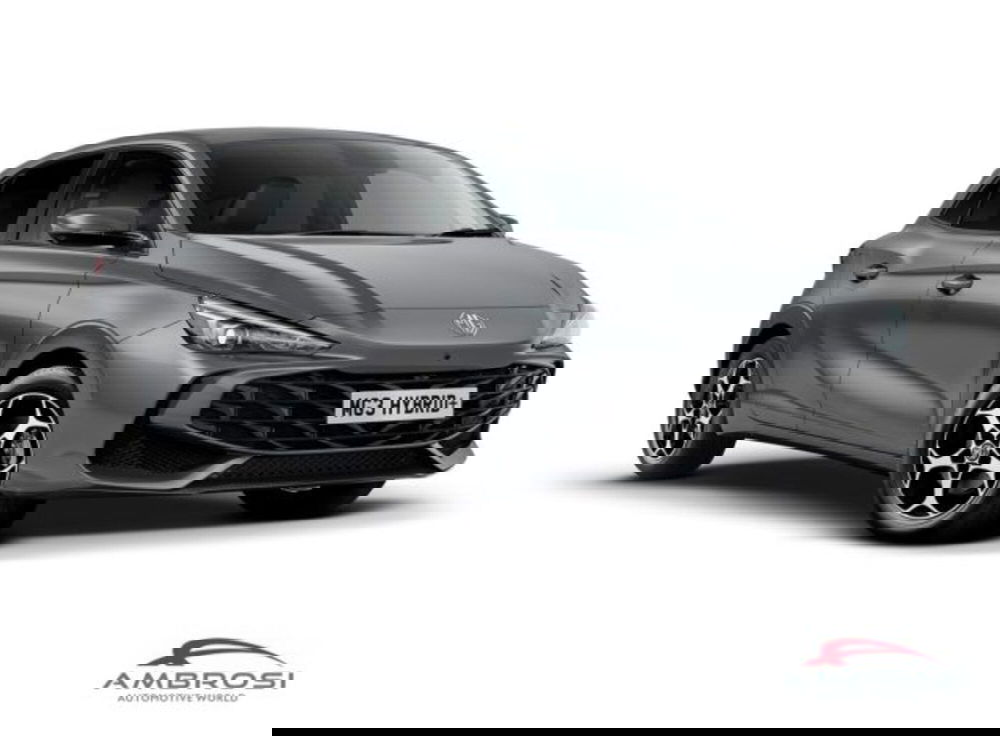 Mg MG3 nuova a Perugia