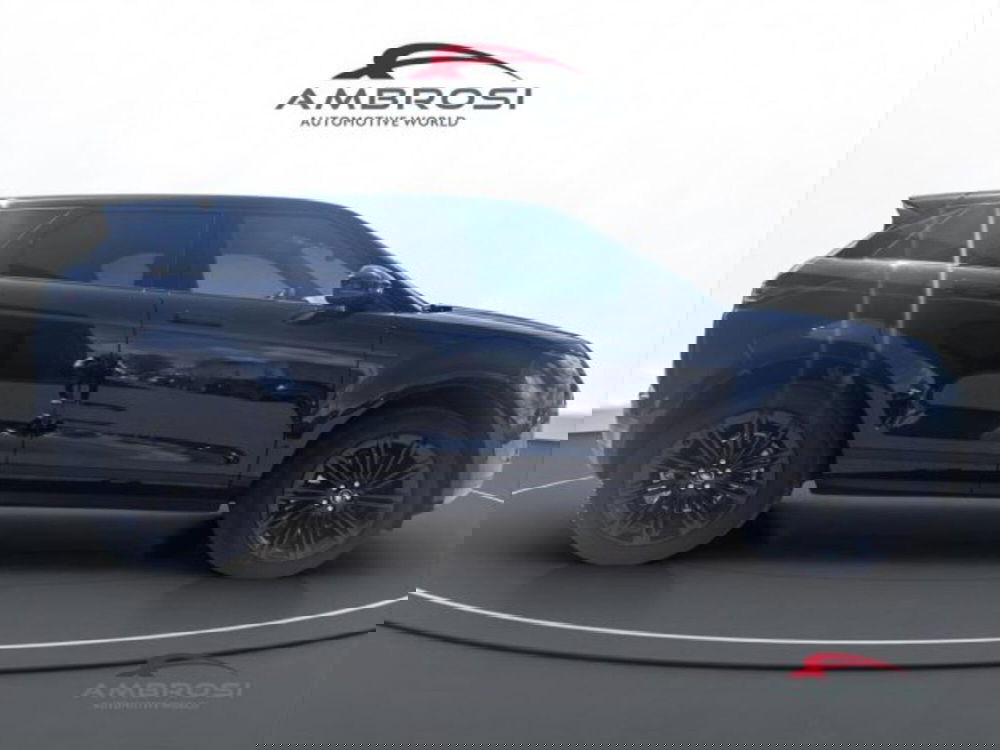 Land Rover Range Rover Evoque nuova a Perugia (2)