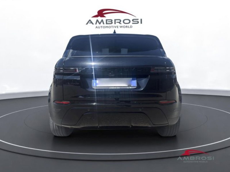 Land Rover Range Rover Evoque nuova a Perugia (7)