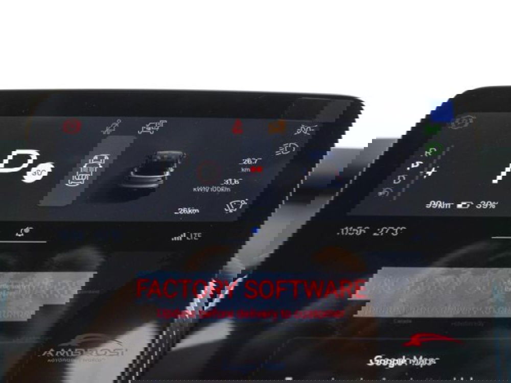 Volvo EX30 nuova a Perugia (13)