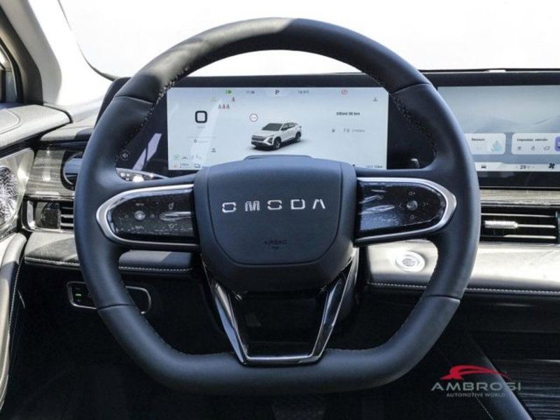 Omoda Omoda 5 EV nuova a Perugia (13)