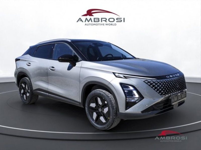 Omoda Omoda 5 EV nuova a Perugia (2)