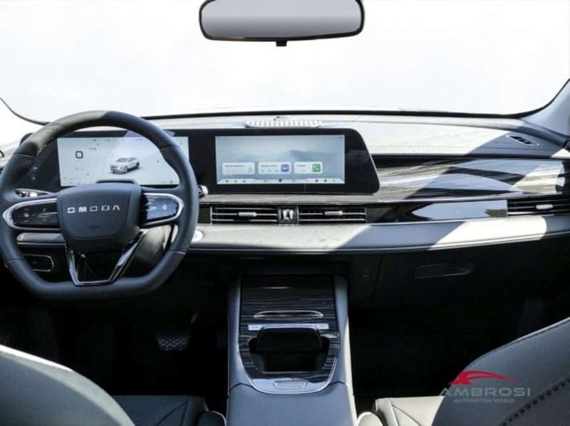 Omoda Omoda 5 SHS-H nuova a Perugia (14)