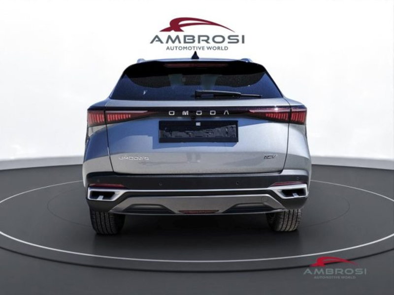 Omoda Omoda 5 SHS-H nuova a Perugia (8)