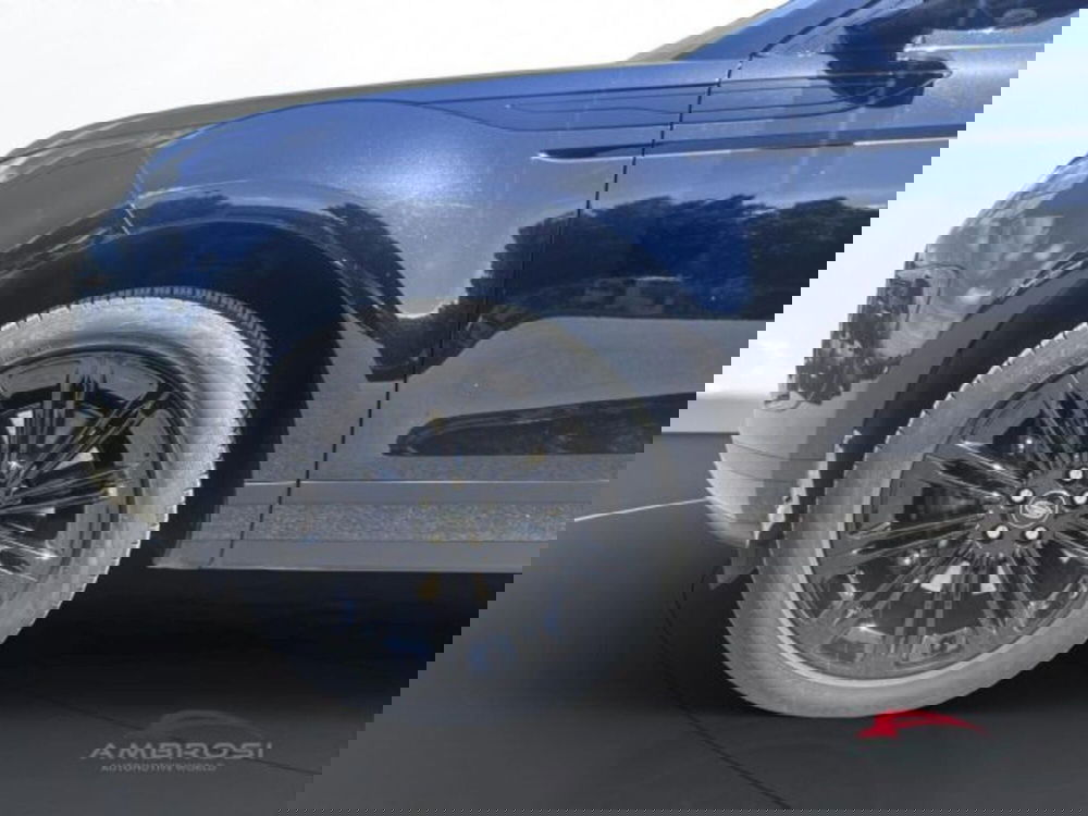 Land Rover Range Rover Evoque nuova a Perugia (14)