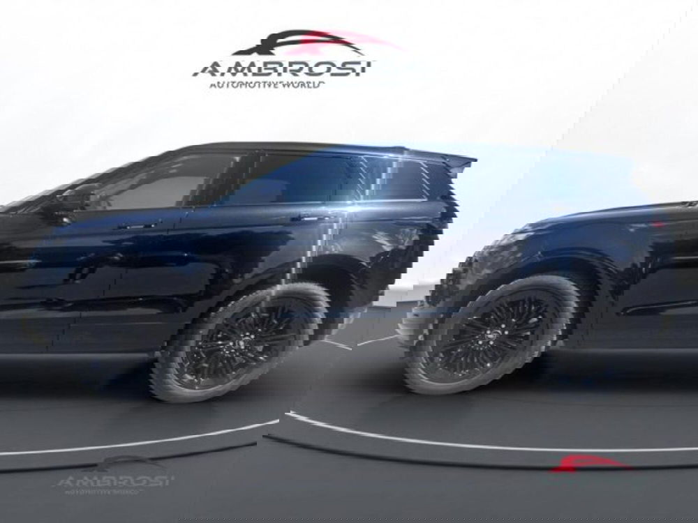 Land Rover Range Rover Evoque nuova a Perugia (3)