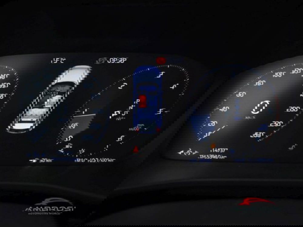 Volvo XC40 usata a Perugia (13)