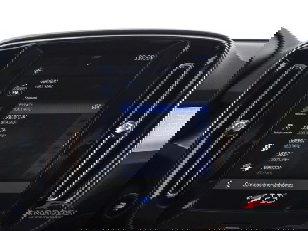 Volvo XC40 usata a Perugia (14)