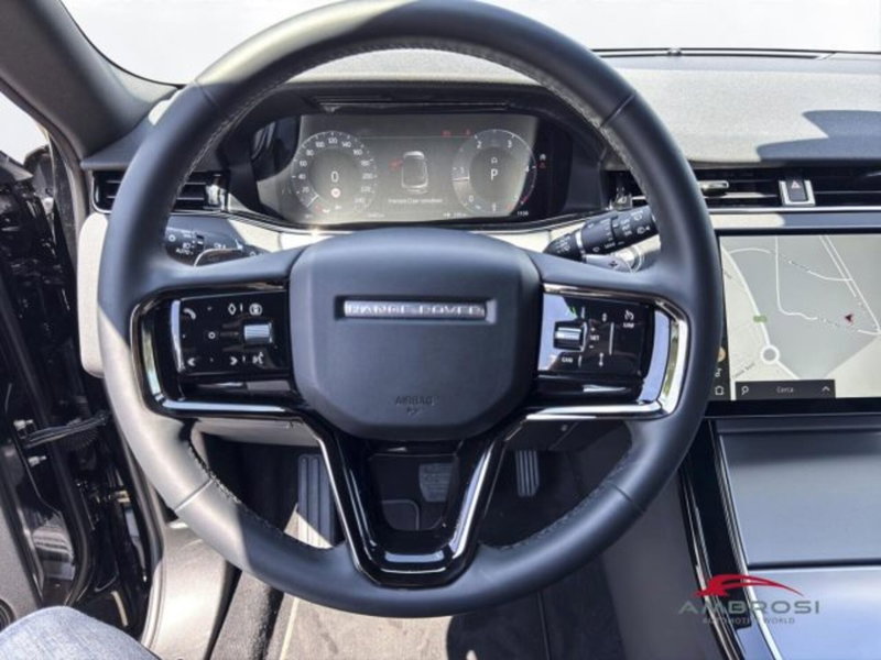 Land Rover Range Rover Evoque nuova a Perugia (8)