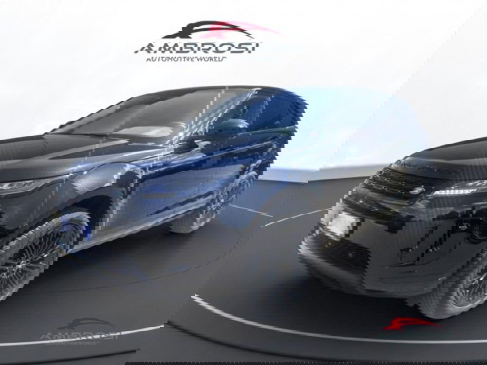 Land Rover Range Rover Evoque nuova a Perugia