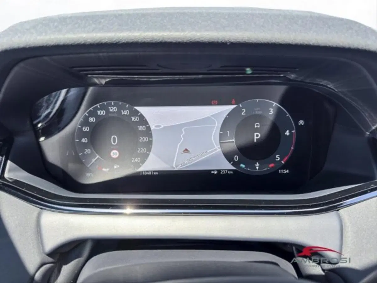 Land Rover Range Rover Evoque nuova a Perugia (8)