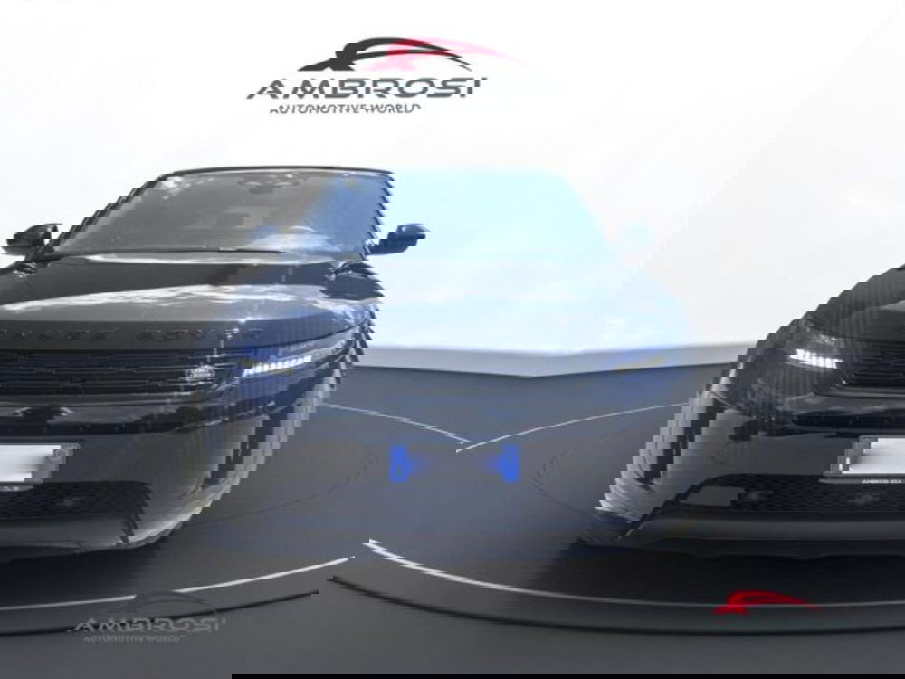 Land Rover Range Rover Evoque nuova a Perugia (6)