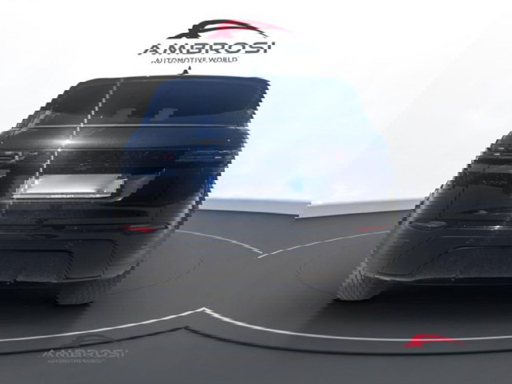 Land Rover Range Rover Evoque nuova a Perugia (7)